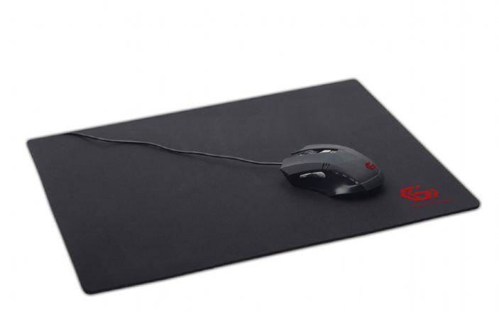 Podloga za miš gaming L (large) Gembird Crna P/N: MP-GAME-L