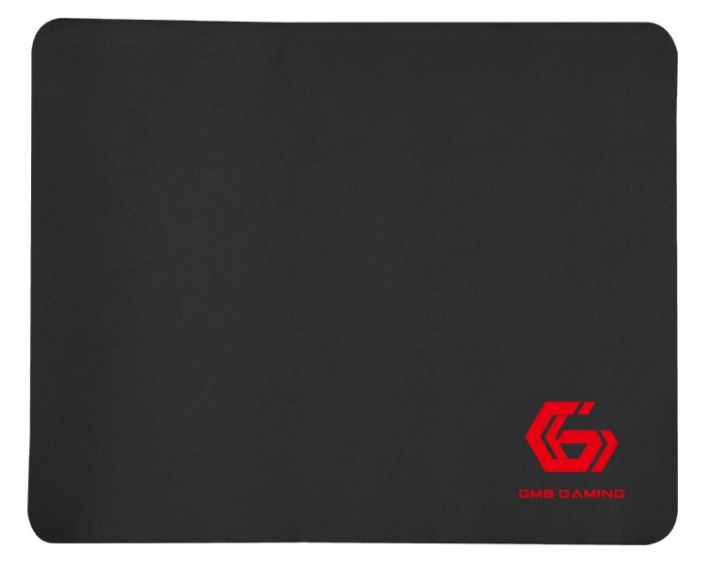 Podloga za miš Gembird Gaming Small Crna P/N: MP-GAME-S