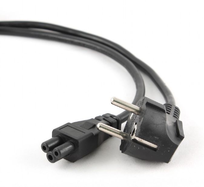 Kabel za napajanje C5 1.8m Crni Gembird P/N: PC-186-ML12