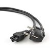 Naponski kabel C5 1.8m Crni Gembird P/N: PC-186-ML12 