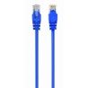 Kabel UTP CAT 5e 2m Plavi Gembird P/N: PP12-2M/B 
