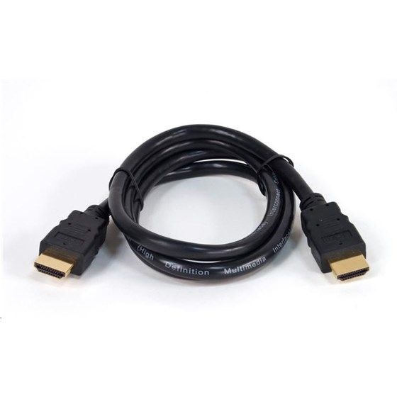 Kabel HDMI M - M AX180 Flex 1.8m P/N: 27071