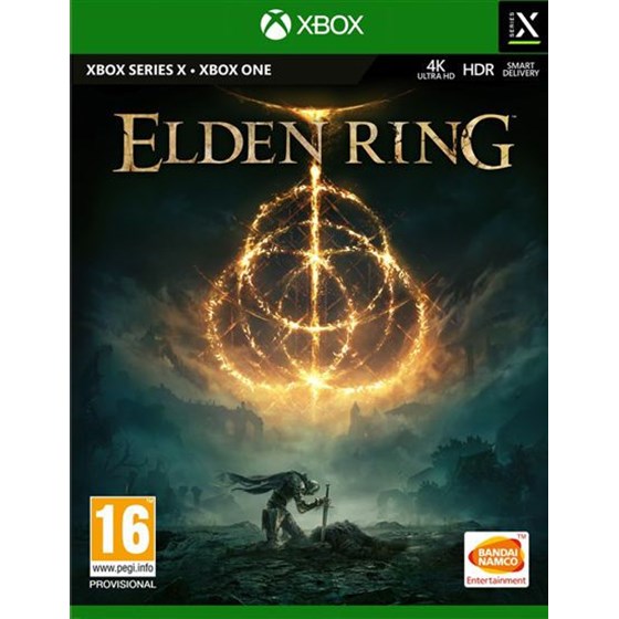 XBOX igra ELDEN RING - Launch Edition