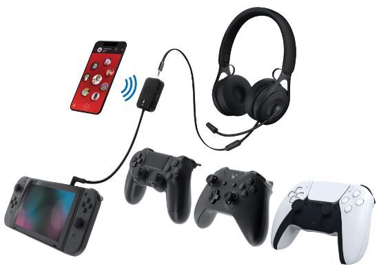 Mixer for ps4 deals