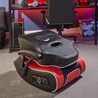 X ROCKER G-FORCE SPORT 2.1 STEREO AUDIO GAMING CHAIR