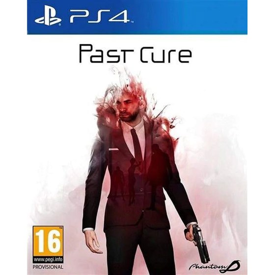 PS4 igra Past Cure 