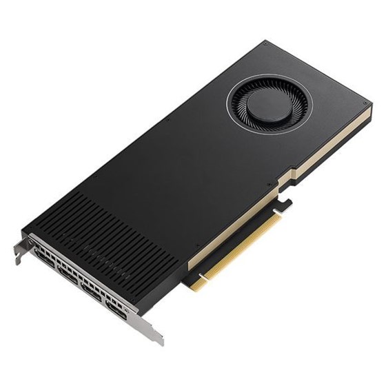 Fujitsu NVIDIA RTX A4000 16GB 4xDP 1.4
