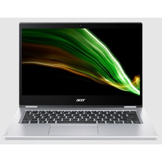 ACER Spin 1, Intel Pentium Silver N6000 1.10GHz, 4GB, 128SSD, W10H, 14" IPS, Intel UHD Graphic, P/N: NX.ABJEX.001