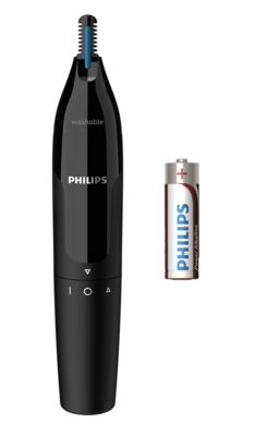 Philips Podrezivač za nos, uši, obrve i dlačice na licu NT1650/16
