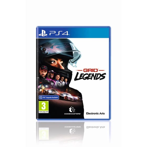 PS4 igra Grid Legends