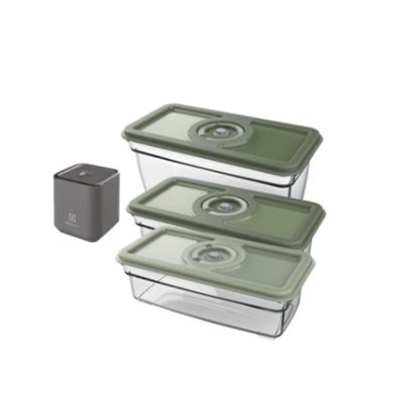 ELECTROLUX SET ZA VAKUM. EVFK1+ ELECTROLUX (PUMPA+3 POSUDE)