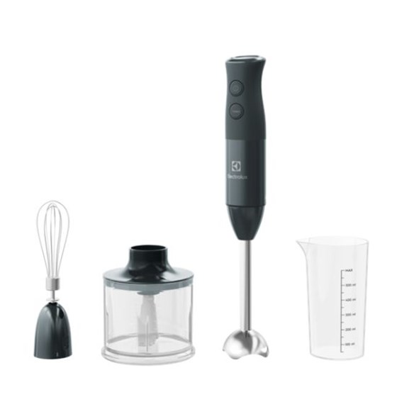 MIKSER ŠTAPNI E4HB1-6GG ELECTROLUX