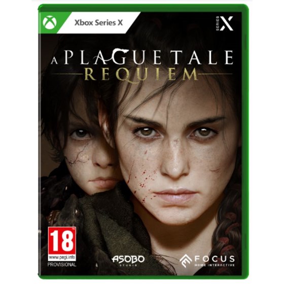 XBOX Igra A Plague Tale: Requiem P/N: 3512899958623