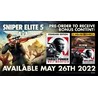 PS4 igra Sniper Elite 5 – Deluxe Edition