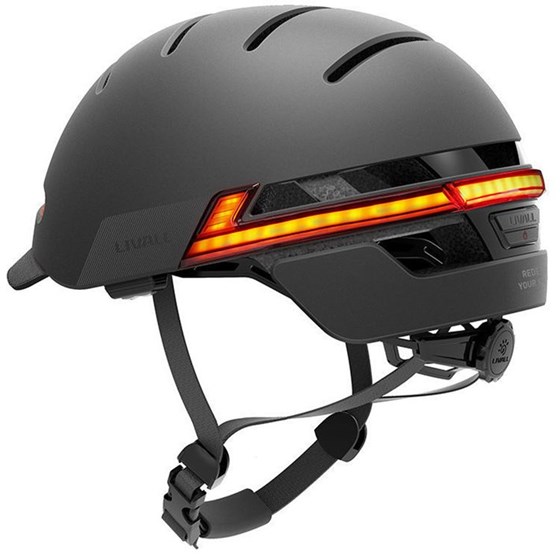 Kaciga Livall Helmet BH51M Neo Graphite Black L 57-61 cm