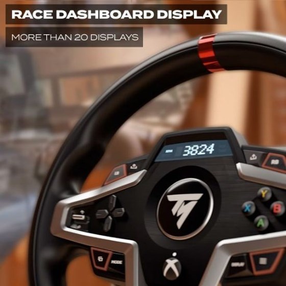 THRUSTMASTER T248X RACING WHEEL XBOX ONE SERIES X/S AND PC