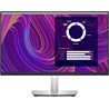 Monitor Dell P2423D, 23.8" QHD, IPS, 60Hz 5ms, DP, HDMI, USB, Pivot, Srebrno / Crni 