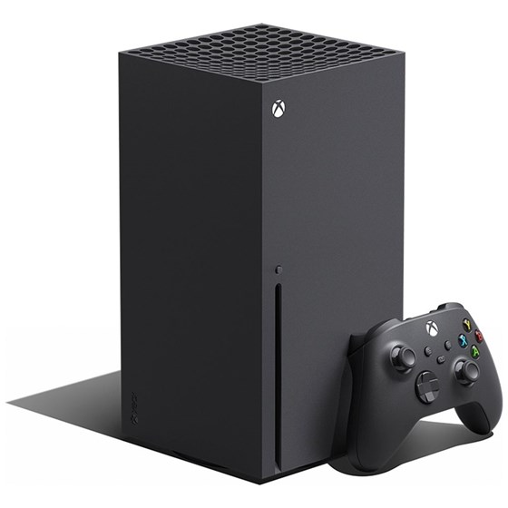 Microsoft Xbox Series X 4K 1TB Black
