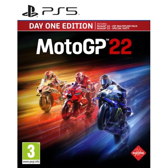 PS5 Igra MOTOGP 22