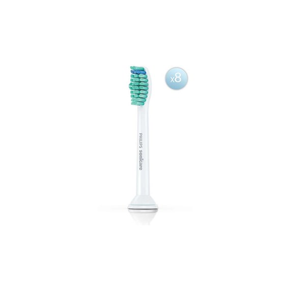 Philips Sonicare ProResultsStandardne glave sonične četkice za zube HX6018/07
