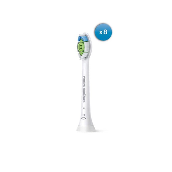 Philips Sonicare W2 Optimal WhiteStandardne glave sonične četkice za zube HX6068/12