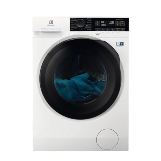 Electrolux EW8WN261B Samostojeća Perilica - sušilica