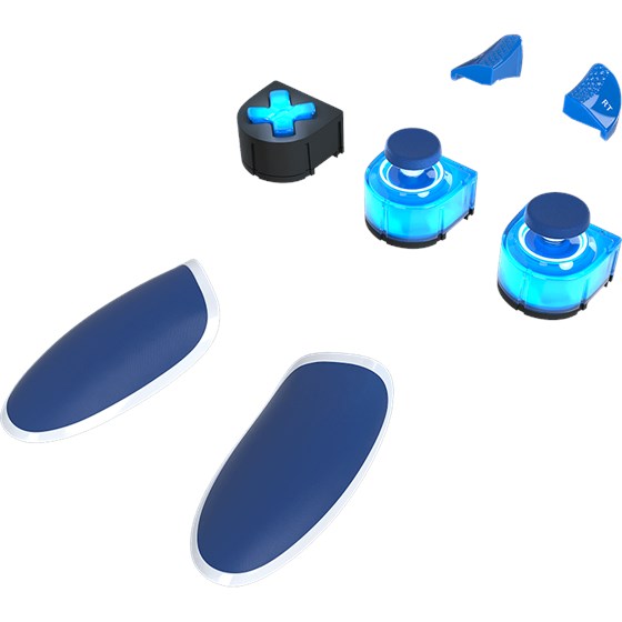 THRUSTMASTER ESWAP X LED BLUE CRYSTAL PACK WW VERSION