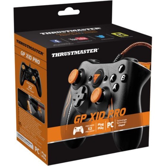 THRUSTMASTER GP XID PRO EDITION FOR PC