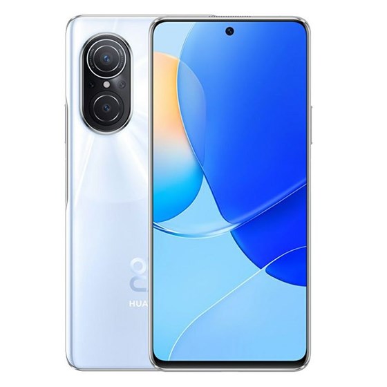 Smartphone Huawei Nova 9 SE Snapdragon 680 Octa Core 2.4GHz 8GB 128GB 6.78'' Dual SIM Pearl White