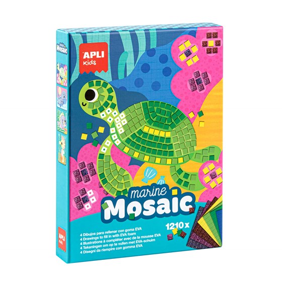 Mozaik Apli sea world 2 motiva 13911