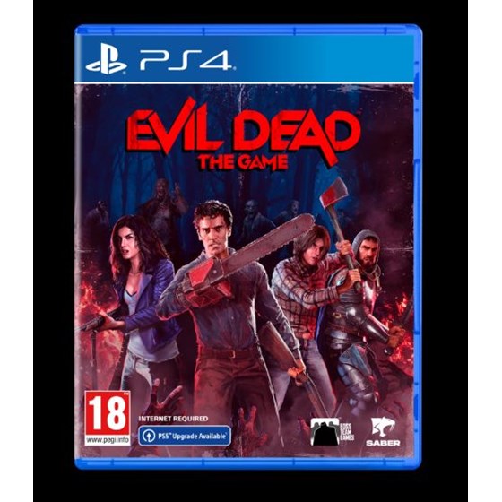 PS4 Igra Evil Dead: The Game
