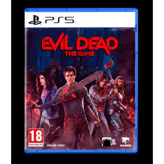 PS5 Igra Evil Dead: The Game