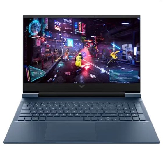 Victus by HP 16-e1020nm, AMD Ryzen 5 6600H 3.30GHz, 16GB, 512GB SSD, FreeDOS, 16.1" Full HD, nVidia GeForce RTX3050 4GB, P/N: 6G2N1EA