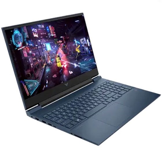 Victus by HP 16-e1020nm, AMD Ryzen 5 6600H 3.30GHz, 16GB, 512GB SSD, FreeDOS, 16.1" Full HD, nVidia GeForce RTX3050 4GB, P/N: 6G2N1EA