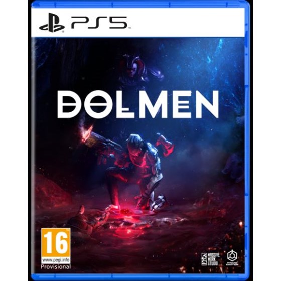 PS5 Igra Dolmen - Day One Edition Pre-Order