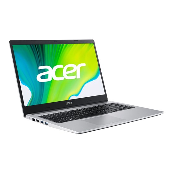 Acer Aspire 3 A315-23 AMD Ryzen 3 3250U 2.60GHz 12GB 512GB SSD UEFI Shell 15.6'' Full HD AMD Radeon Graphics  P/N: NX.HVUEX.032