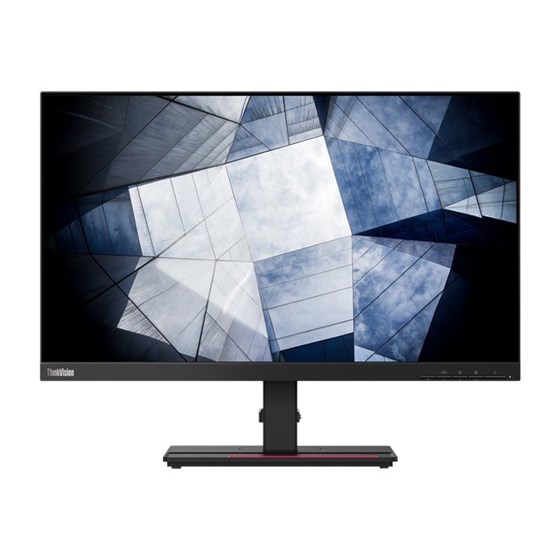 Monitor Lenovo ThinkVision P24h-2L 23.8" 16:9 IPS 2K QHD, 300cd/m2, 1000:1, 4ms, USB Type-C, HDMI, DisplayPort P/N: 62B2GAT1EU
