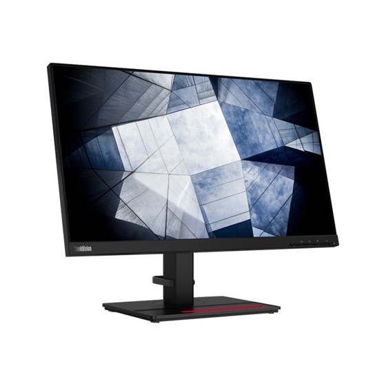 Monitor Lenovo ThinkVision P24h-2L 23.8" 16:9 IPS 2K QHD, 300cd/m2, 1000:1, 4ms, USB Type-C, HDMI, DisplayPort P/N: 62B2GAT1EU