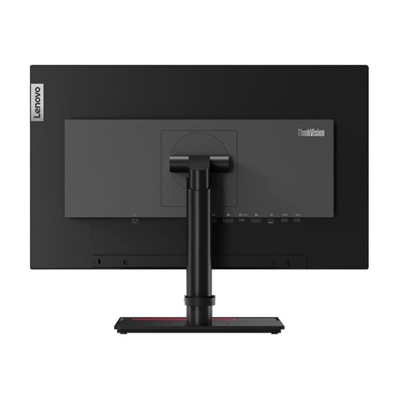 Monitor Lenovo ThinkVision P24h-2L 23.8" 16:9 IPS 2K QHD, 300cd/m2, 1000:1, 4ms, USB Type-C, HDMI, DisplayPort P/N: 62B2GAT1EU