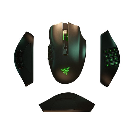 RAZER Naga Pro (P)