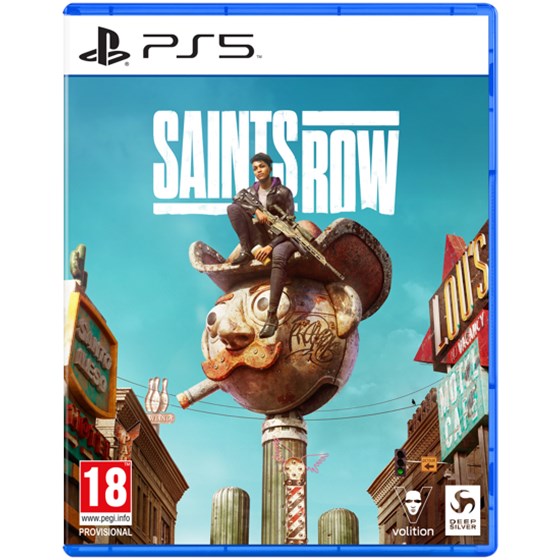 PS5 Igra SAINTS ROW - DAY ONE EDITION 