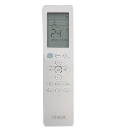VIVAX COOL, klima uređaji, ACP-12CH35AEVIs R32 GOLD+wifi