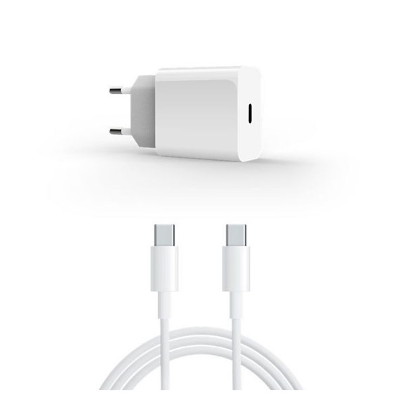 IMILAB USB-C Power Adapter 20W Fast Charge