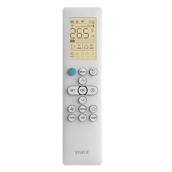 VIVAX COOL, klima uređaji, ACP-24CH70AEMIs R32 + WiFi