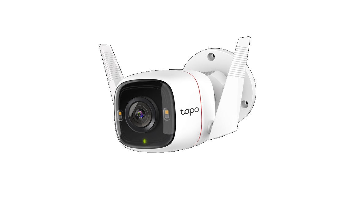 TP-Link Tapo C320WS Outdoor Security Wi-Fi Camera