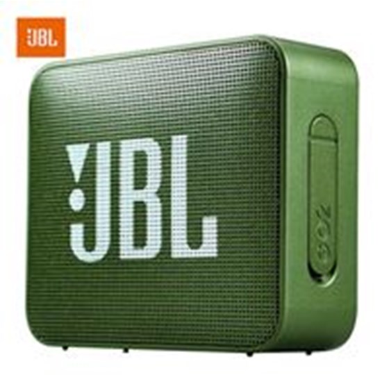 Zvučnik JBL Go 2 Moss Green prijenosni BT zvučnik
