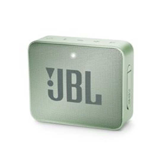 Zvučnik JBL Go 2 Mint Green prijenosni BT zvučnik