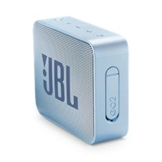 Zvučnik JBL Go 2 Cyan prijenosni BT zvučnik