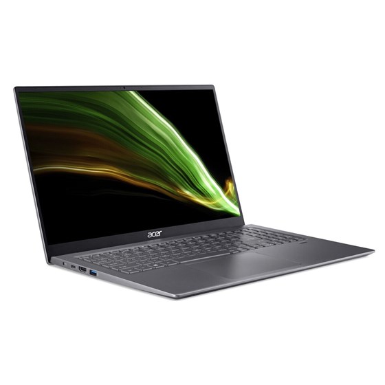Acer Swift 3 SF316-51, Intel Core i7 11370H 3.0GHz, 16GB, 512GB SSD, W10H, 16.1'' IPS Full HD, Intel UHD Graphics, P/N: NX.ABDEX.00P