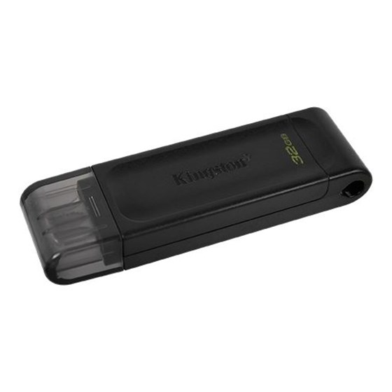 Memorija USB 32GB Kingston USB-C 3.2 Gen 1 DataTraveler 70  P/N: DT70/32GB 